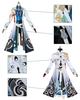 Feixiao Cosplay with Wig General Star Rail Cosplay Costume Adult Costume Cultural Festival Event Costume Stage Clothes Feixiao Cosplay [Kanzu Ryohin]