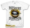 Shirts To Match AJ Retro 11 Mothers Day Metallic Gold - Without pressure Tees
