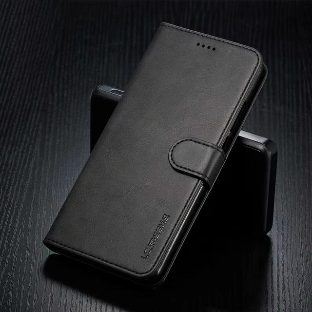 Роскошный кожаный флип-чехол для Huawei P40 P30 P20 Pro Lite P Smart 2019, откидная крышка-бумажник, Коврики 10 20 30 Pro Lite Y5 Y9, слоты для карт