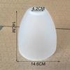 E27 Glass Lamp  Currency Vintage Cover Lamp Shade Replacement Glass Lampshades for Desk Lamp Table Lights Bedroom Study Room