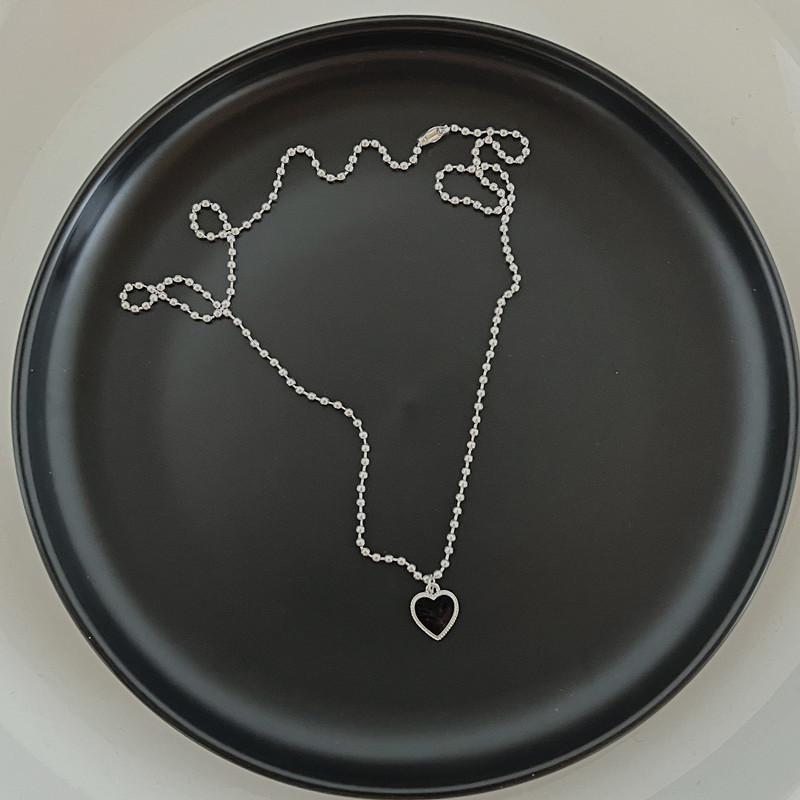 Винтажное ожерелье-чокер с жемчугом, любовью, бабочкой, пауком, ожерелье для мужчин и женщин, готическое ожерелье в стиле хип-хоп с крестом и луной, длинные ювелирные изделия на Хэллоуин