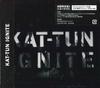 CD KAT-TUN - IGNITE (Первое издание лимитированной серии JACA57985799 Япония ObiPop Б/У