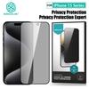 NILLKIN For iPhone 15 Pro Max Guardian Full Coverage Privacy Tempered Glass Screen Protector Film For iPhone15 Plus