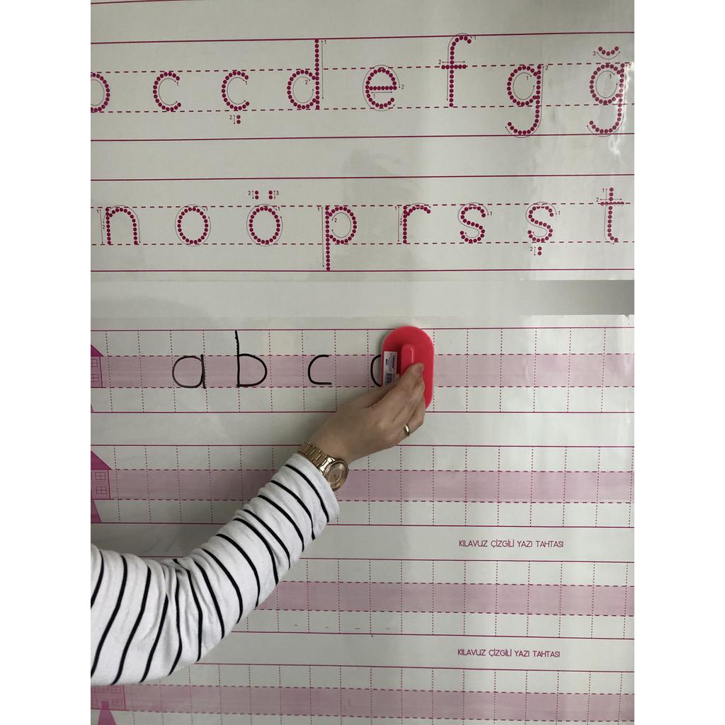 Исследование номеров 1-го класса, руководство по буквам, образовательный набор для обучения, доска для письма, бумажная доска