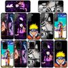 Чехол для телефона для iPhone 17 15 16 Plus Xiaomi Poco X7 X6 F8 F7 M8 C85 C75 C71 Redmi Note 14 12 11 13 Pro Max 14C 13C 15C Аниме Хюга Хинаты Наруто Обложка