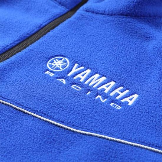 Yamaha Motor YAMAHA RACING Factory Fleece YR2002 Blue 3L Size (Yamaha) 90792-Y1733