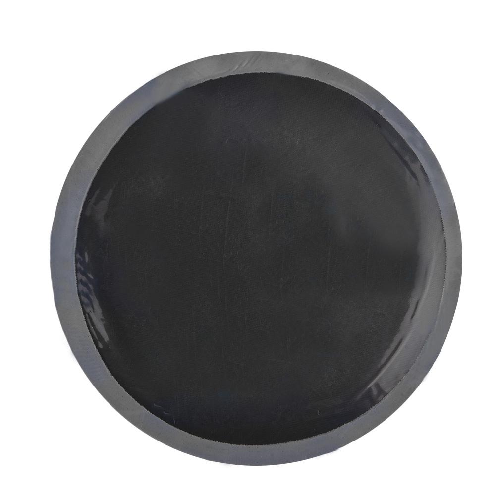 36 шт. в коробке 80 мм автомобильные круглые шины из натурального каучука для ремонта проколов шин, холодные заплатки для бескамерных шин