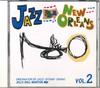 CD РАЗНЫЕ - Джаз из Нового Орлеана Том 2 BVCJ7385 BMG Japan ObiJazz Б/У