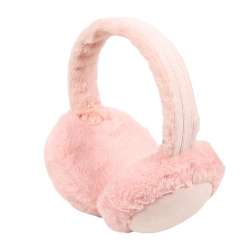 Ветрозащитные плюшевые наушники, привлекательные многоцветные утеплители для ушей для взрослых мужчин, сохраняющие уши в тепле в холодную погоду