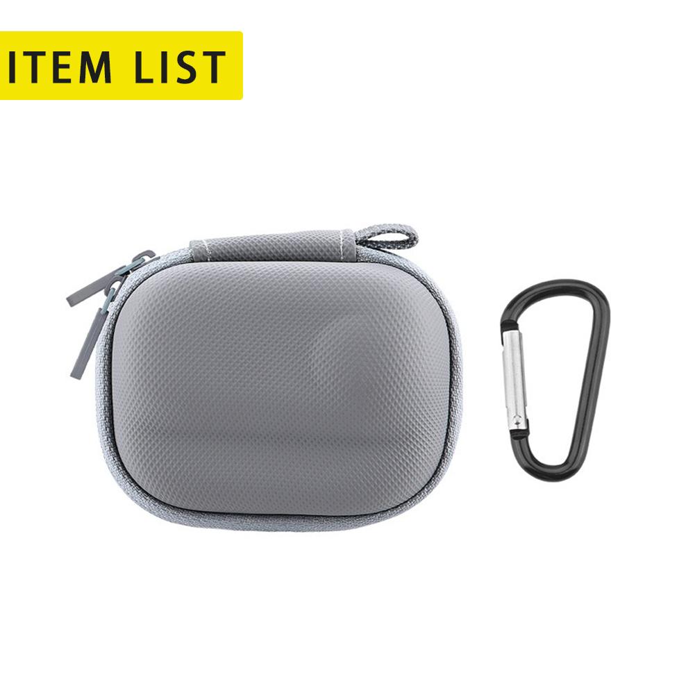 Для Insta360 GO 3s 3 чехол для переноски сумка для хранения мини защитный чехол жесткий чехол для Insta360 GO3 GO3s аксессуары для камеры