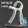 Hand Grips Strengthener Men and Women Arm Spring Finger Massager Expander Hand Exercise Gym Fitness Training Wrist Gripper