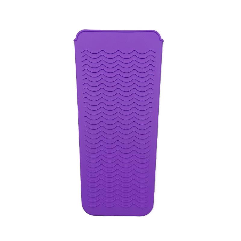 Heat-Resistant Non-slip Storage Sleeve for Straightener & Curling Iron