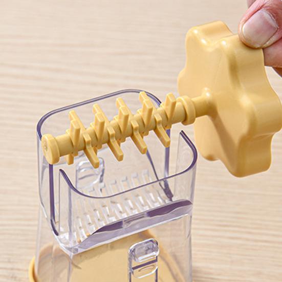 Измельчитель орехов Ручная ореховая мельница для всех видов орехов Эффективное смешивание Ручной измельчитель продуктов Резак