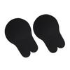 1 Pair Rabbit Ear Reusable Silicone Bust Nipple Cover Pasties Stickers Breast Adhesive Invisible Bra Lift Tape EMA