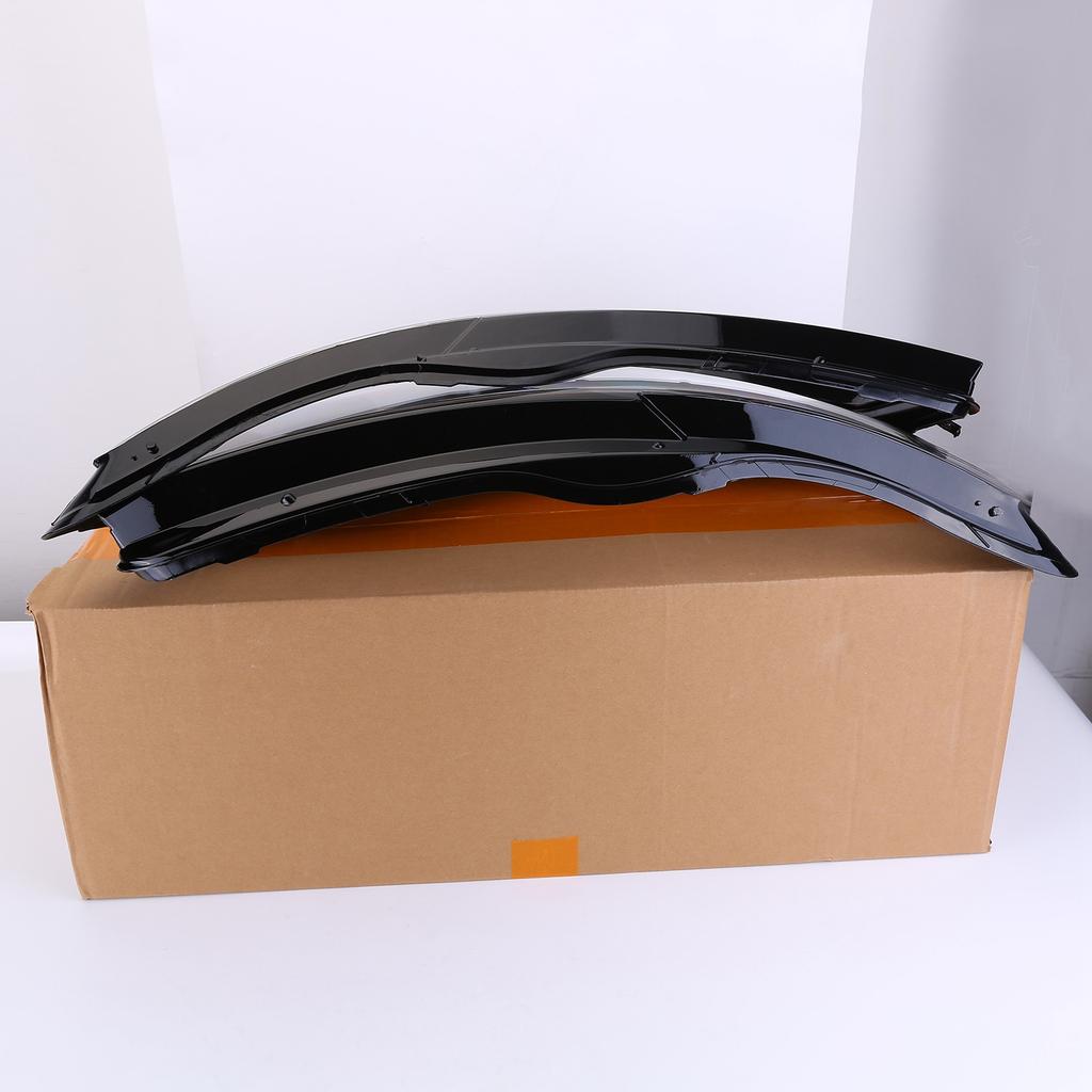 LH Left Side Headlight Cover 4G0941003 Compatible for A6 C7 2011-2014