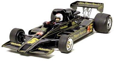 Tamiya Grand Prix Коллекция JPS Mk 3 1/20