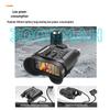 Winglan NV8161 4K HD Digital Infrared Night Vision Binoculars