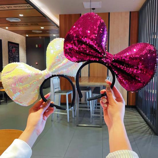 Повязка на голову в виде русалки, вдохновленная океаном, искусственная жемчужная ракушка, корона, повязка на голову для женщин и девочек, очаровательная