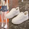 Fashion 2024 Autumn New Candy Color Women’s Sneakers Comfortable Versatile Student Skate Shoes Casual Fashion Ladies Platform Shoes