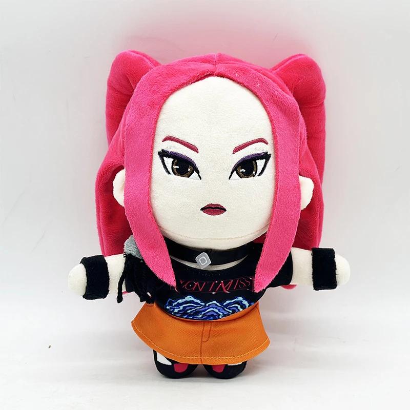 Rumi Zoey Mira Plush Kids Stuffed Doll Plushie Pillow Decoration Figure Fans Xmas Birthday Gift