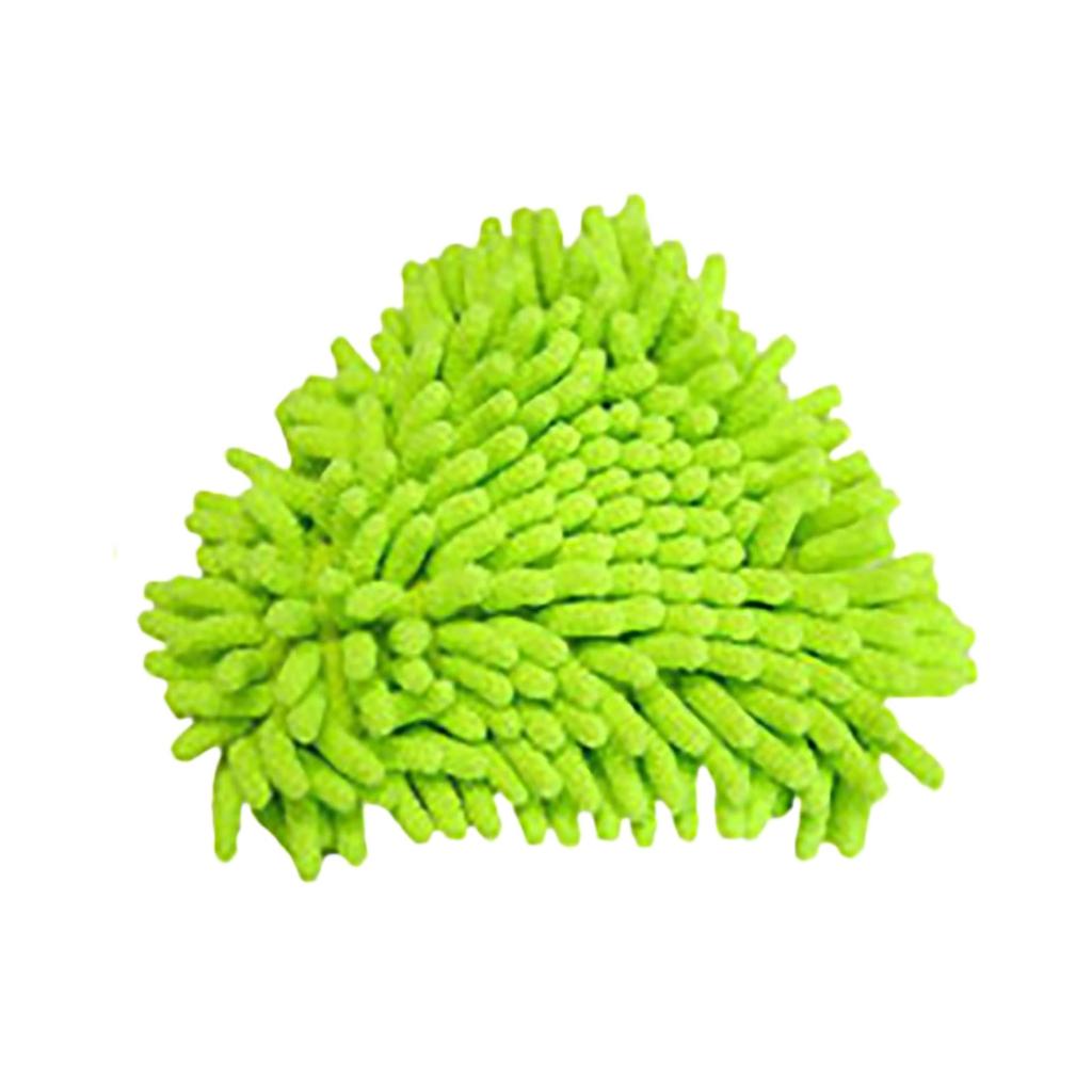 Сменная насадка треугольной швабры, вращающаяся на 180 градусов