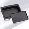 Car Centre Console Tray Storage Box Compartment Shelf OEM 6Q0858719A for Polo 9N 2002 2003 2004 2005 2006 2007 2008 Accessories