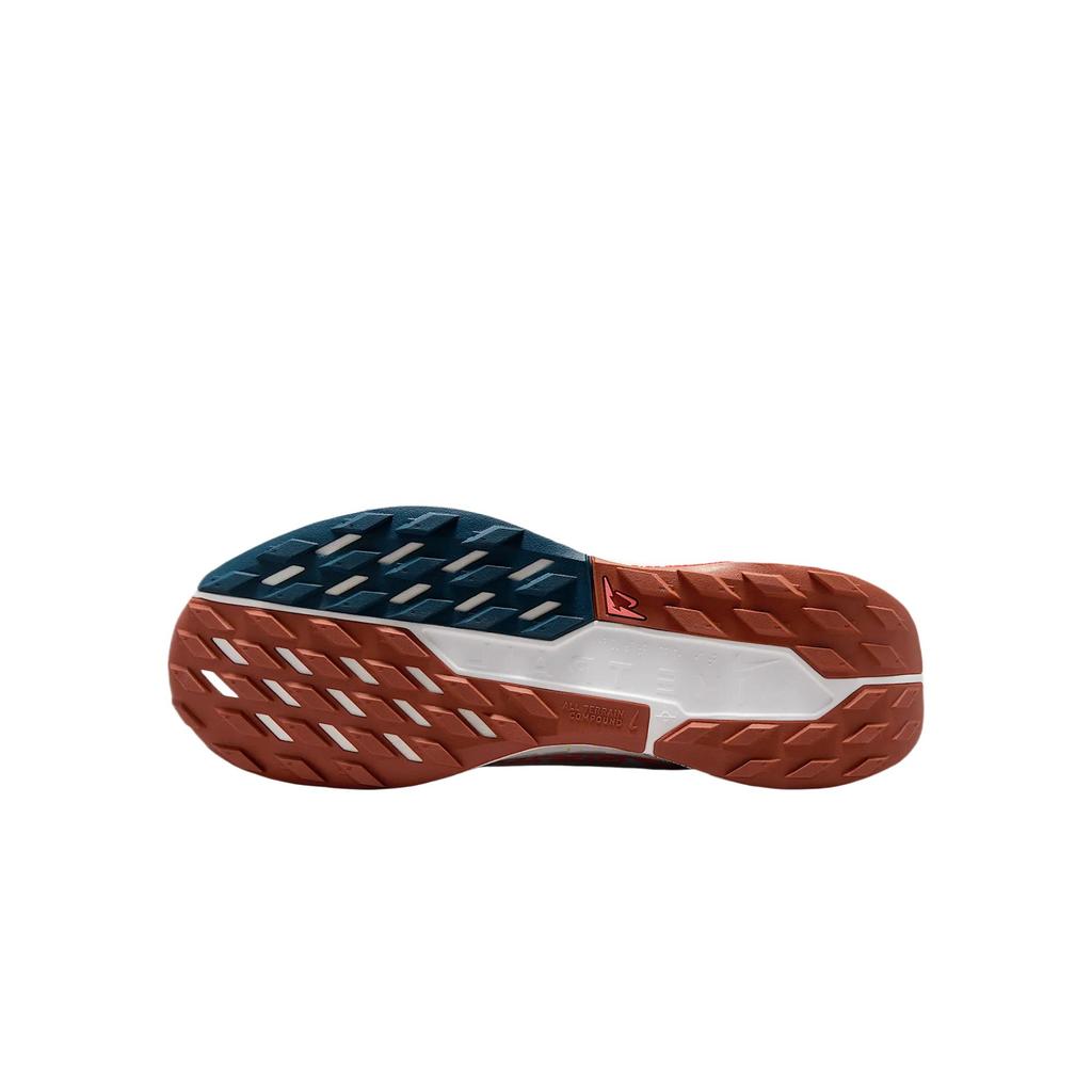 Nike Кроссовки Pegasus Trail 5 GORE-TEX Platinum Pink Foam Мужские Белые Pure-Platinum Football-Grey FQ0908-009