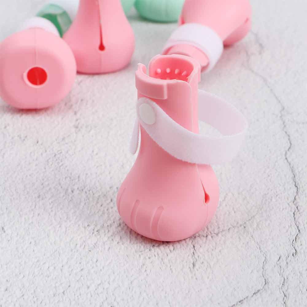 Foot Cover Mittens Anti-Scratch Home Cat Shoes Cat Claw Gloves Cat Foot Cover Claw Shoes
