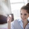 Портативный распылитель тумана, ручной восполняющий воду прибор для увлажнения, перезаряжаемый через USB, увлажнитель