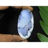 WOW!! WONDERFUL NATURAL Dendrite OPAL HANDMADE OVAL GEMSTONE 31X58X05 MM SK-888