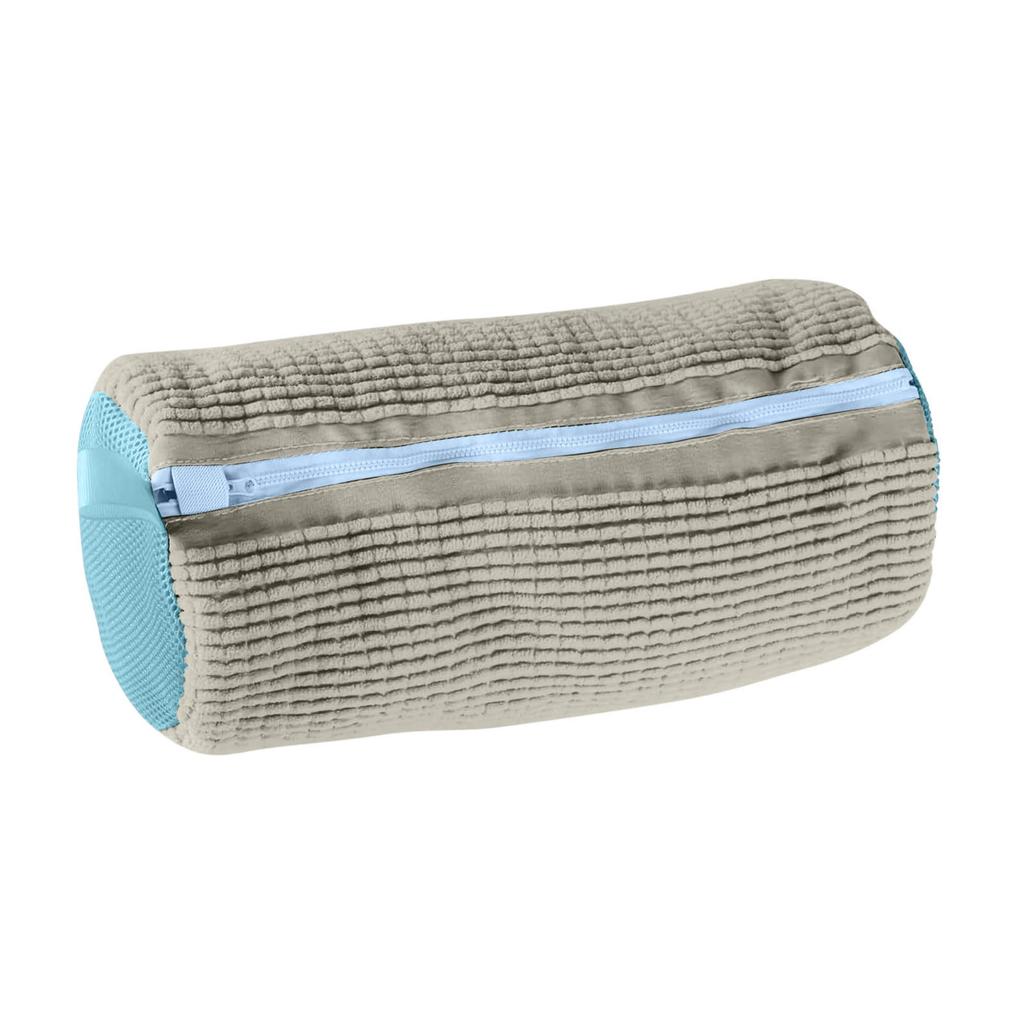 Сумка для стирки обуви Защита для обуви для стирки Пушистые волокна Полиэстер Экологичный Защита от деформации Органайзер для обуви и одежды