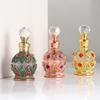 Weeding Decoration Arab Style Perfume Container Perfume Bottle Empty Bottle Refillable Bottles
