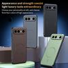 Для VIVO S50 Pro Mini Чехол Магнитная Кожаная Защитная Крышка Для VIVO S50 Pro Mini Защита от Отпечатков Пальцев Нескользящий PC+TPU