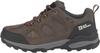 Обувь для треккинга Jack Wolfskin TRAIL HIKER TEXAPORE LOW M Wanderschuh wasserdicht braun