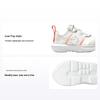 Детские кроссовки Crater Impact TD Summit White Grey Fog Platinum-Tint Photon-Dust DB3553-100