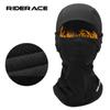 Winter Fleece Cycling Cap Warm Windproof Balaclava Bike Mask Scarf For Climbing Fishing Riding Full Face Mask Helmet Liner Caps