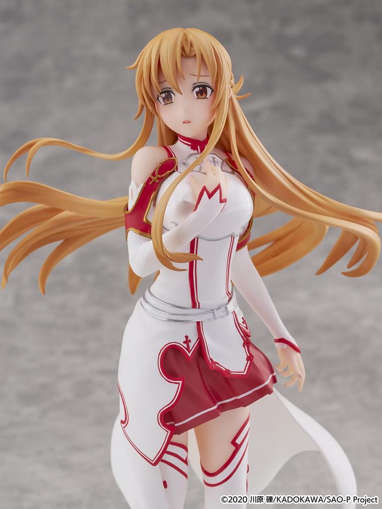Cantabile Sword Art Online approximately 208mm PVC painted finished figure Asuna,