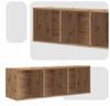 Regał półka organizer pojemnik stojak na płyty winylowe segregatory Cubo 3