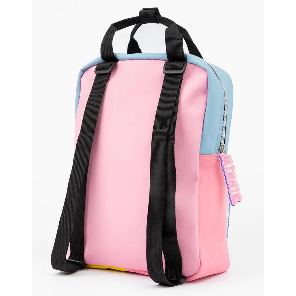 Disney Childrens/Kids Daisy Duck Minnie Mouse Backpack