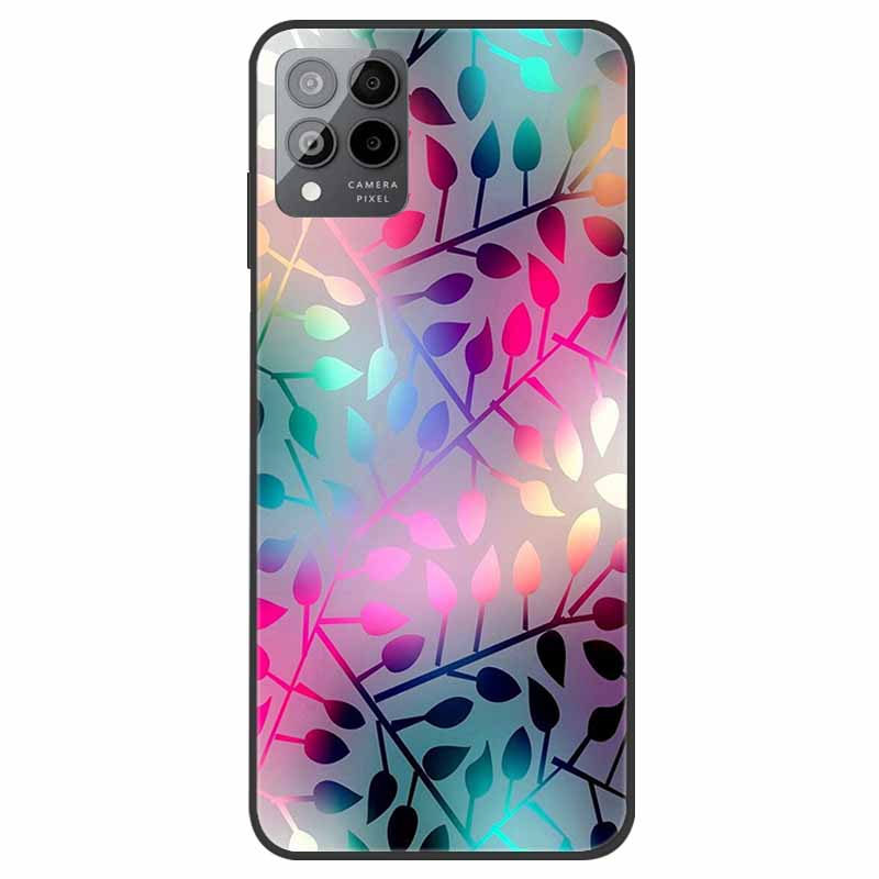 Чехол для T-Mobile REVVL 6 5G Роскошный Мягкий Силикон ТПУ Задняя Крышка Телефона для T-Mobile Revvl 6 Pro 5G Чехол Ударопрочный Любовь Coque