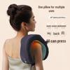 Hezheng U-shaped Neck Massager Pillow CN plug (adapter included)