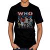 The Who Unisex Adult My Generation Sketch Cotton T-Shirt
