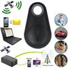 1-5 шт. Мини GPS-трекер Bluetooth-трекер Устройство защиты от потери Круглый Питомец Ребенок Сумка Кошелек Отслеживание Умный Поиск Локатор
