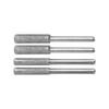 5pcs  Coated Chainsaw File Polishing Chainsaw Sharpener Stone High Hardness   Carving