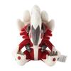 Pokemon Plush Doll Pokémon Fit 745 Lycanroc ( Midnight Form ) Japan NEW