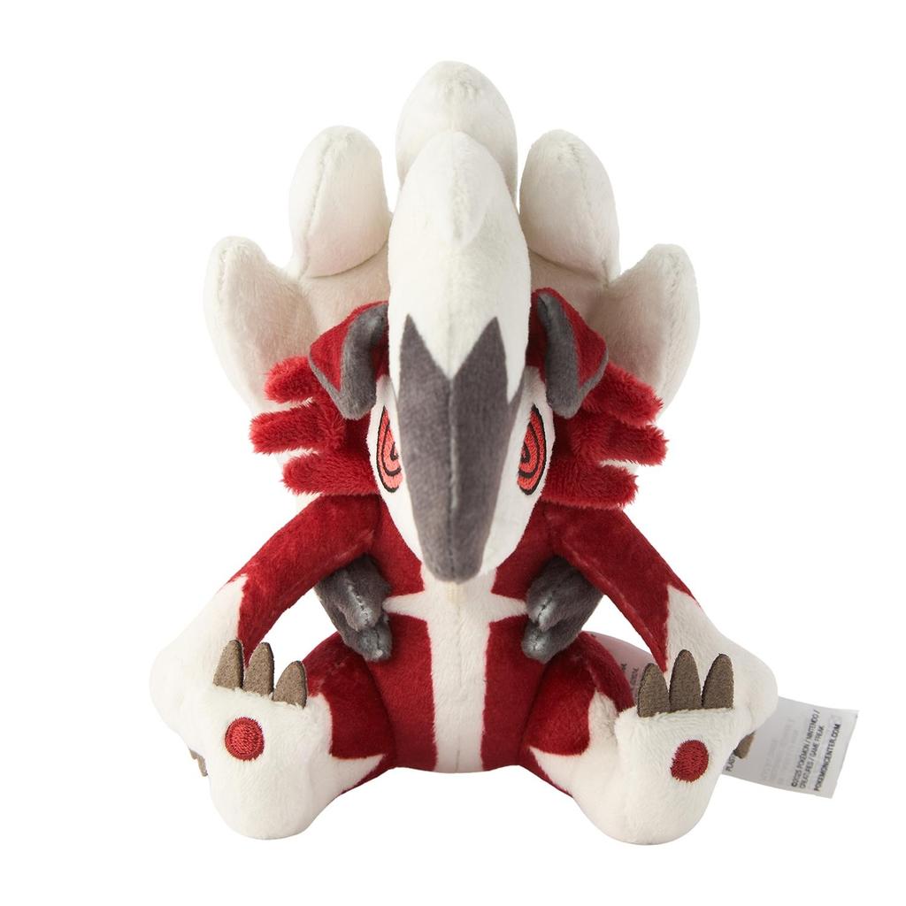 Pokemon Plush Doll Pokémon Fit 745 Lycanroc ( Midnight Form ) Japan NEW