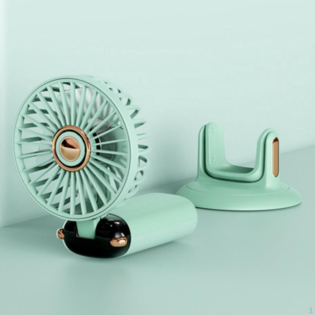 Компактный портативный вентилятор с цифровым дисплеем — портативное решение для охлаждения