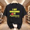 Funny Gen Z Absurdist Graphic Tee Unisex Unisex Cotton Cassual Short Sleeve Tshirt Round Neck Printed T Shirts Unisex Clothes