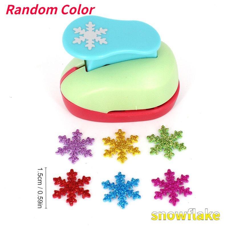 1 шт. случайный цвет 1,5 см дыроколы для скрапбукинга резак для бумаги открытки ремесло печать DIY материал для ручной работы резак для бумаги тиснение острый