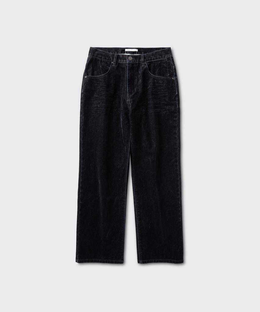 NONBLANK Uniform Pants_Indigo